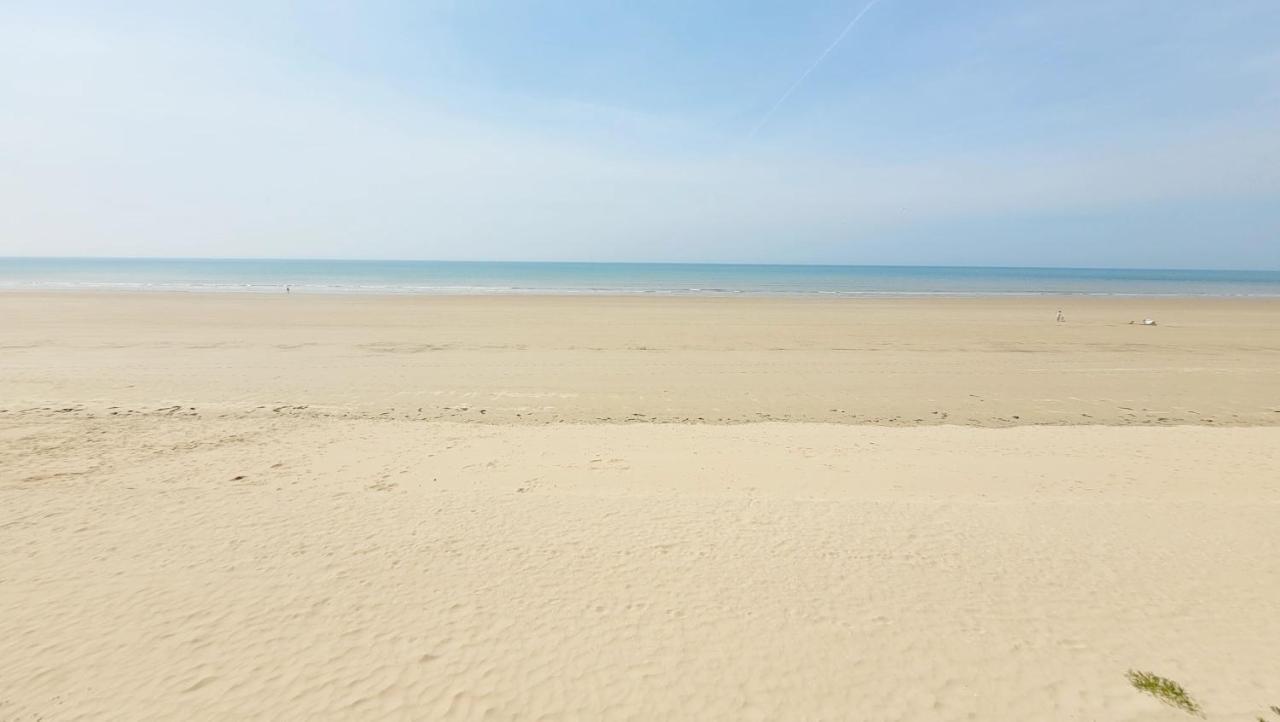 Les Seringas - Plage Des Demoiselles Διαμέρισμα Σαιν-Ζαν-ντε-Μον Εξωτερικό φωτογραφία